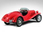 Fiat 508S Balilla Spyder 1932 года